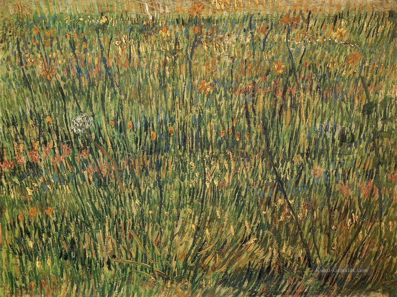 Weide in der Blüte Vincent van Gogh Ölgemälde